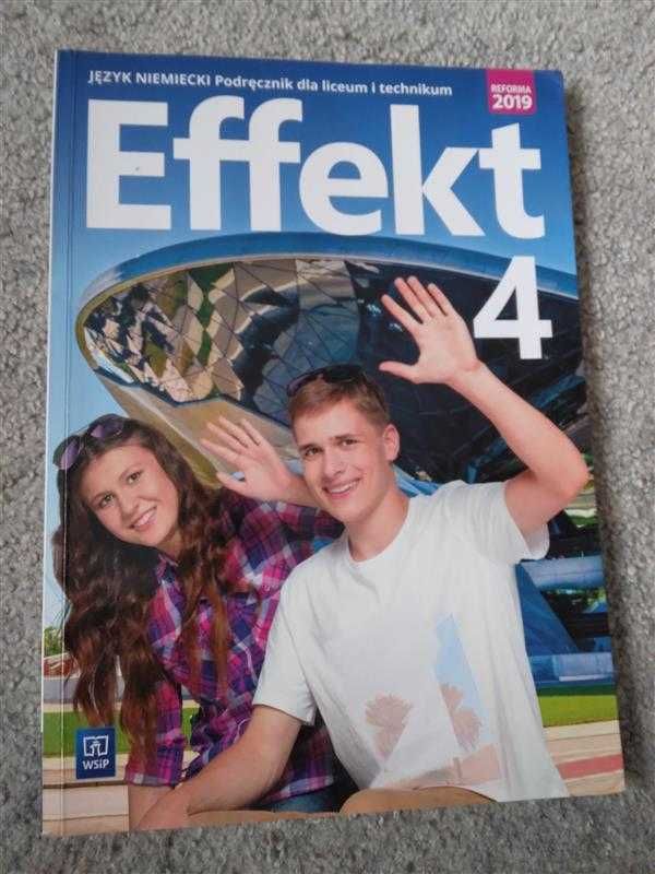 Effekt 4 podręcznik