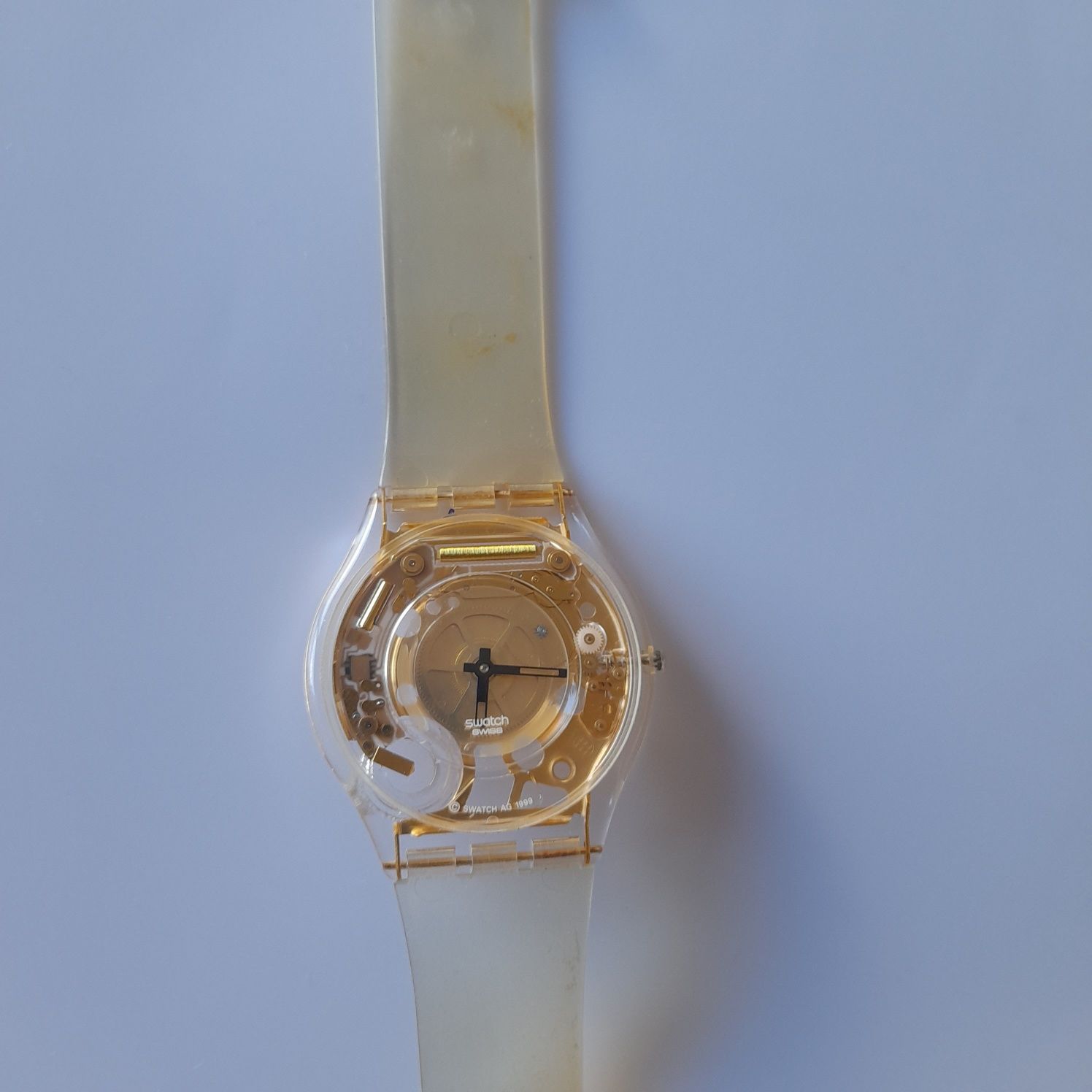 Bracelete vintage novas e relogios
