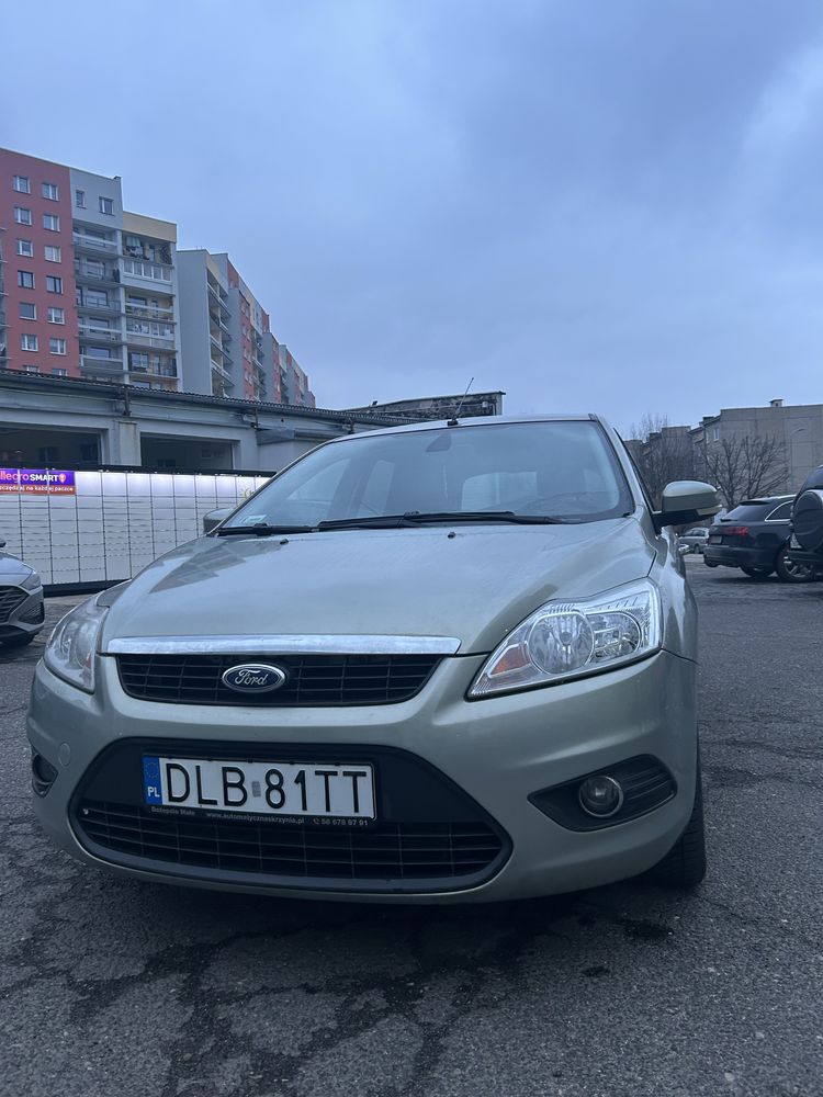Sprzedam Ford Focus 2.0 TDCI  automat