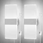 Nowa nowoczesna lampa / kinkiet / lampka /  Lightess / 2SZT !2859!