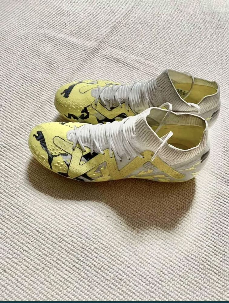 Chuteira da Puma Future Match Mg