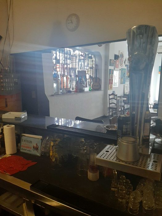 Balcão frigorífico de bar/café