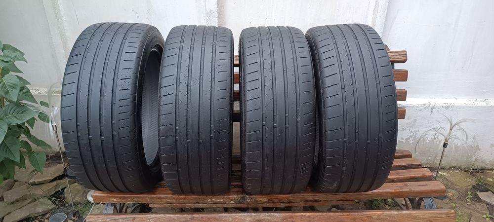 255 45 R19 Bridgestone Potenza 5007A літня гума комплект
