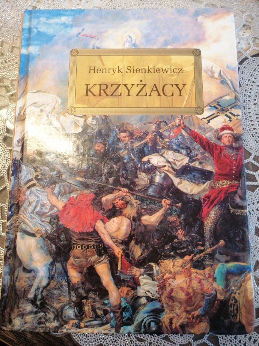 Krzyżacy H. Sienkiewicz