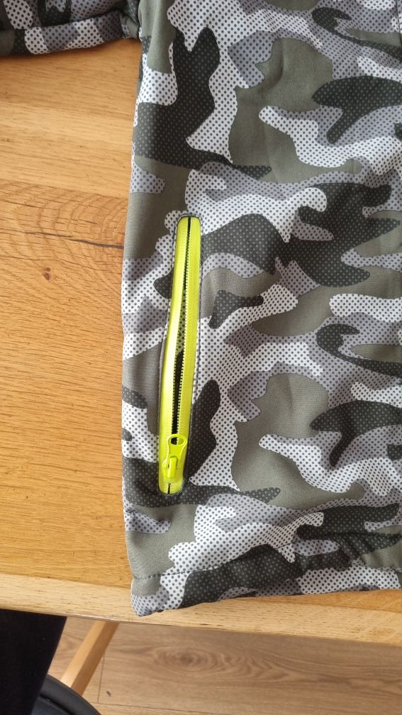 Kurtka softshell 5.10.15 122