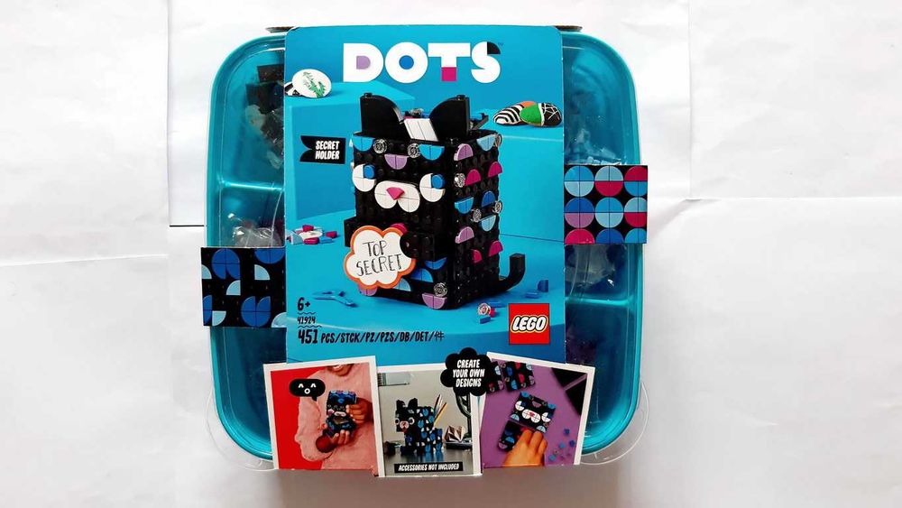 LEGO Dots 41924 Secret Holder selado