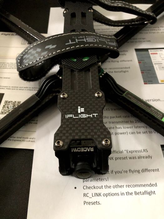 FPV дрони 10 дюймів