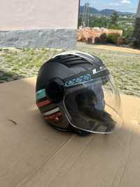 Kask LS2 Skuter rozmair M