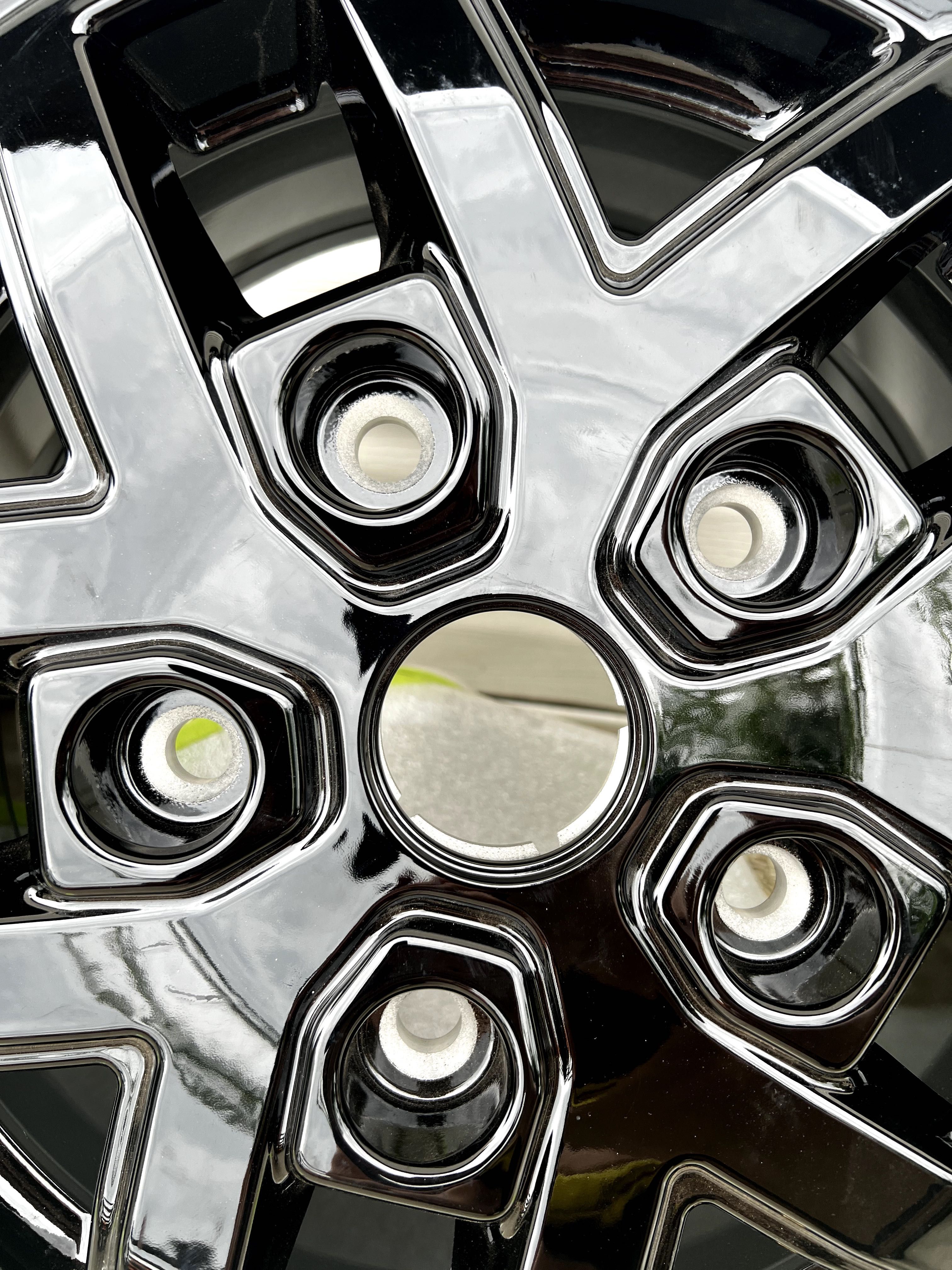 NOWE Felgi Ford Tourneo Custom OE 6.5" x 16" 5x108 ET 60
