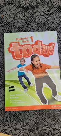 Today! 1 Students' Book (Podręcznik)