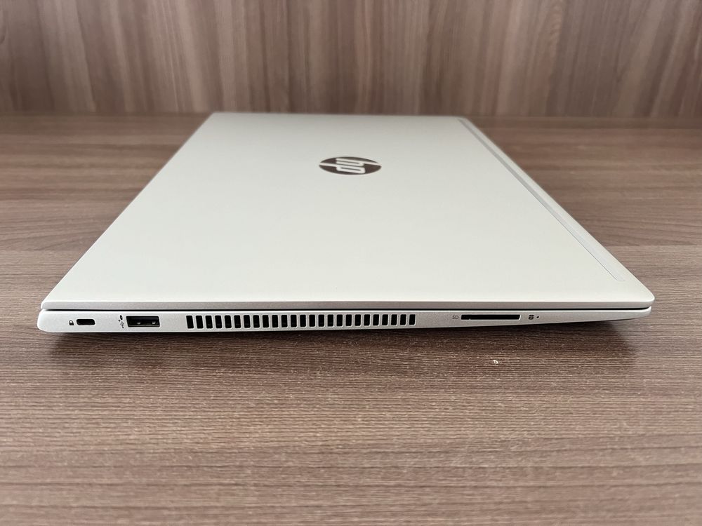 HP PROBOOK 445 G7 amd ryzen 7-4700/32GB ram