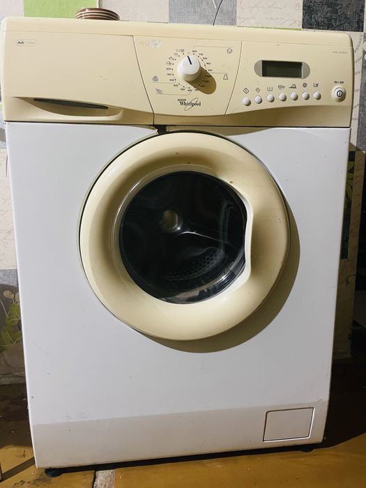 Стиральная машинка Whirlpool