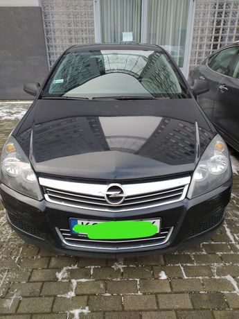 Opel Astra H 2009 r. 1.3
