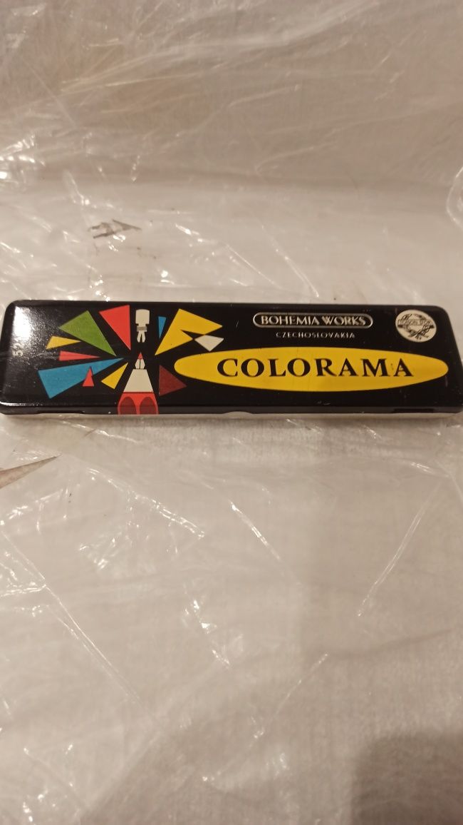 Colorama Bohemia works