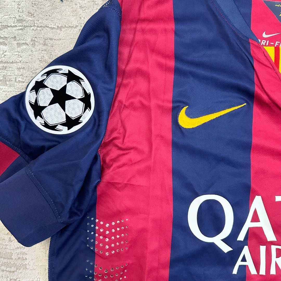 Koszulka Piłkarska Neymar Jr. Barcelona 2014/15 – Finał Ligi Mistrzów