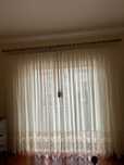 Cortinado de renda
