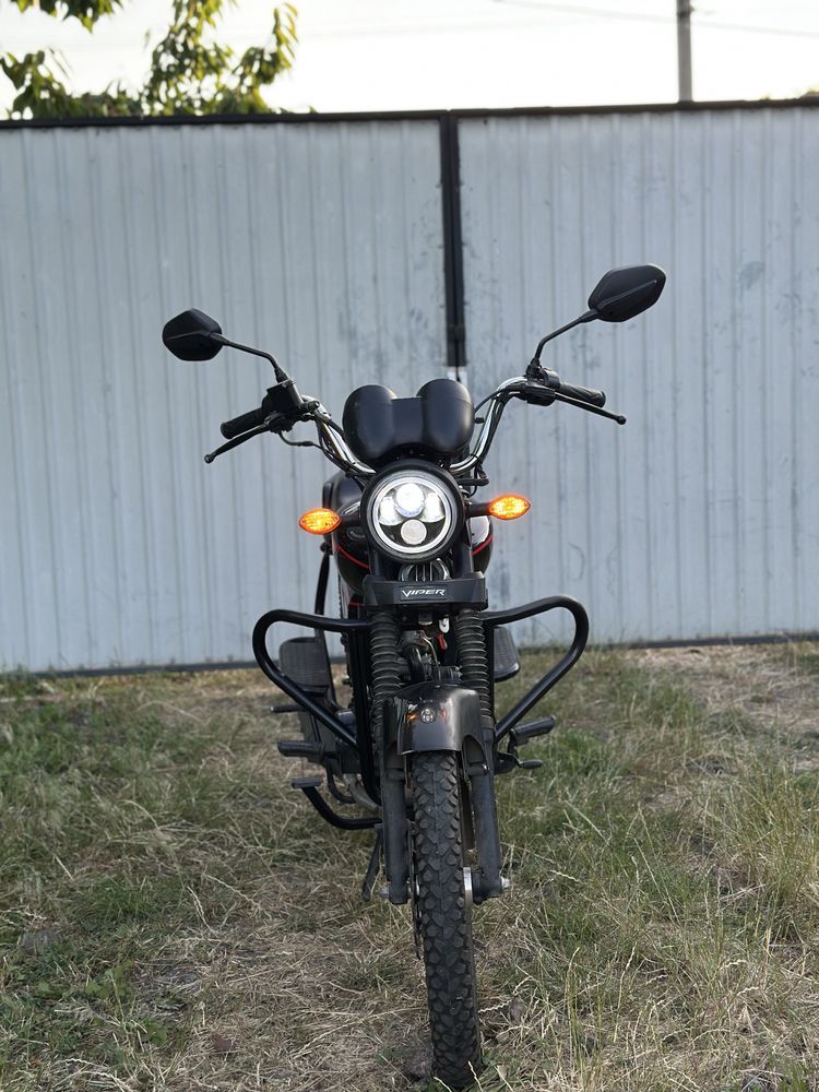 viper «alpha rx125»