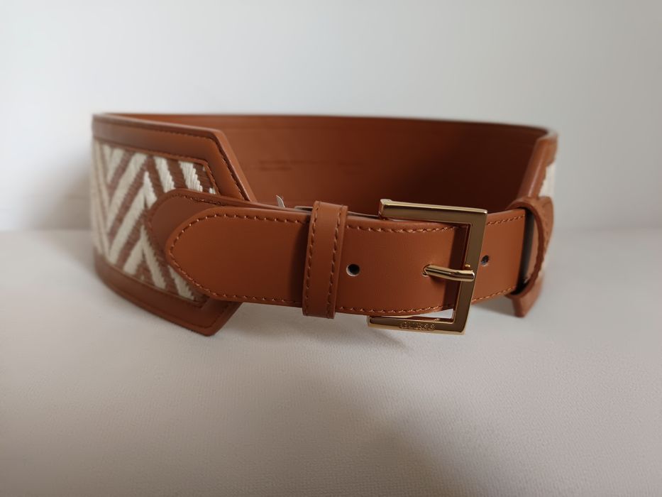 Pasek damski na talię Guess rozmiar M/80