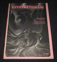 Revista Emmanuelle 1 Octobre 1974