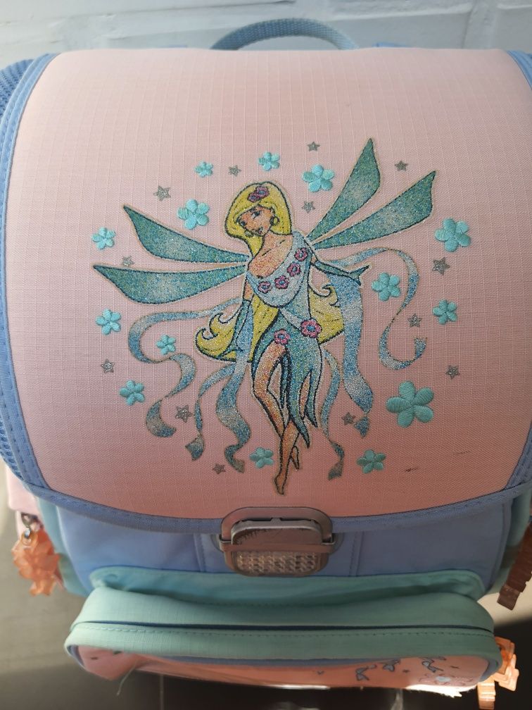 школьный ранец рюкзак hama step by step fairy Германия