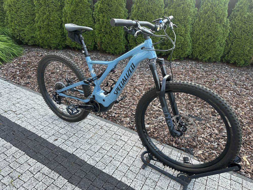 Sprzedam rower elektryczny MTB Full Specialized