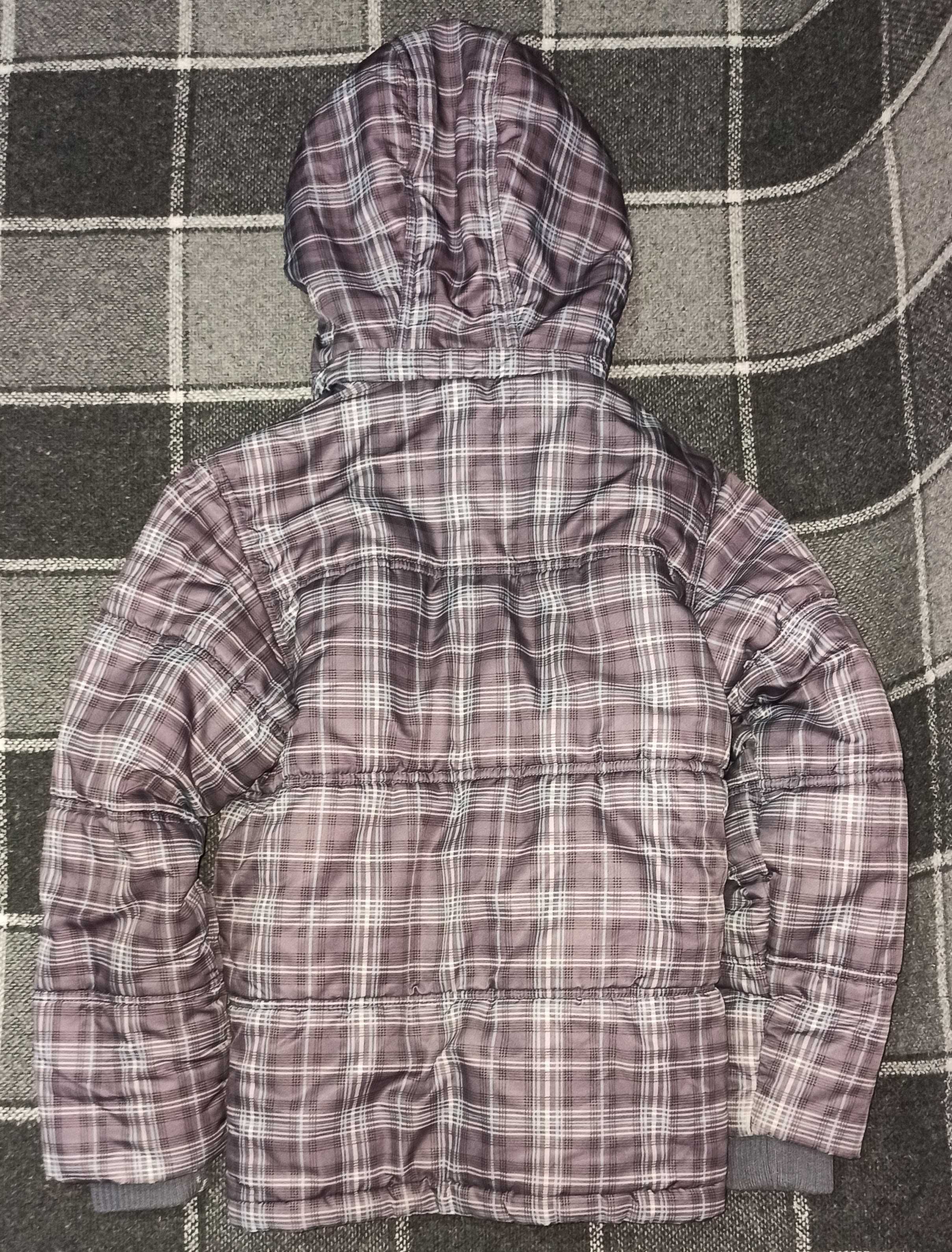 Куртка зимне-весенняя унисекс Sam на 8 - 10 летнего ребёнка