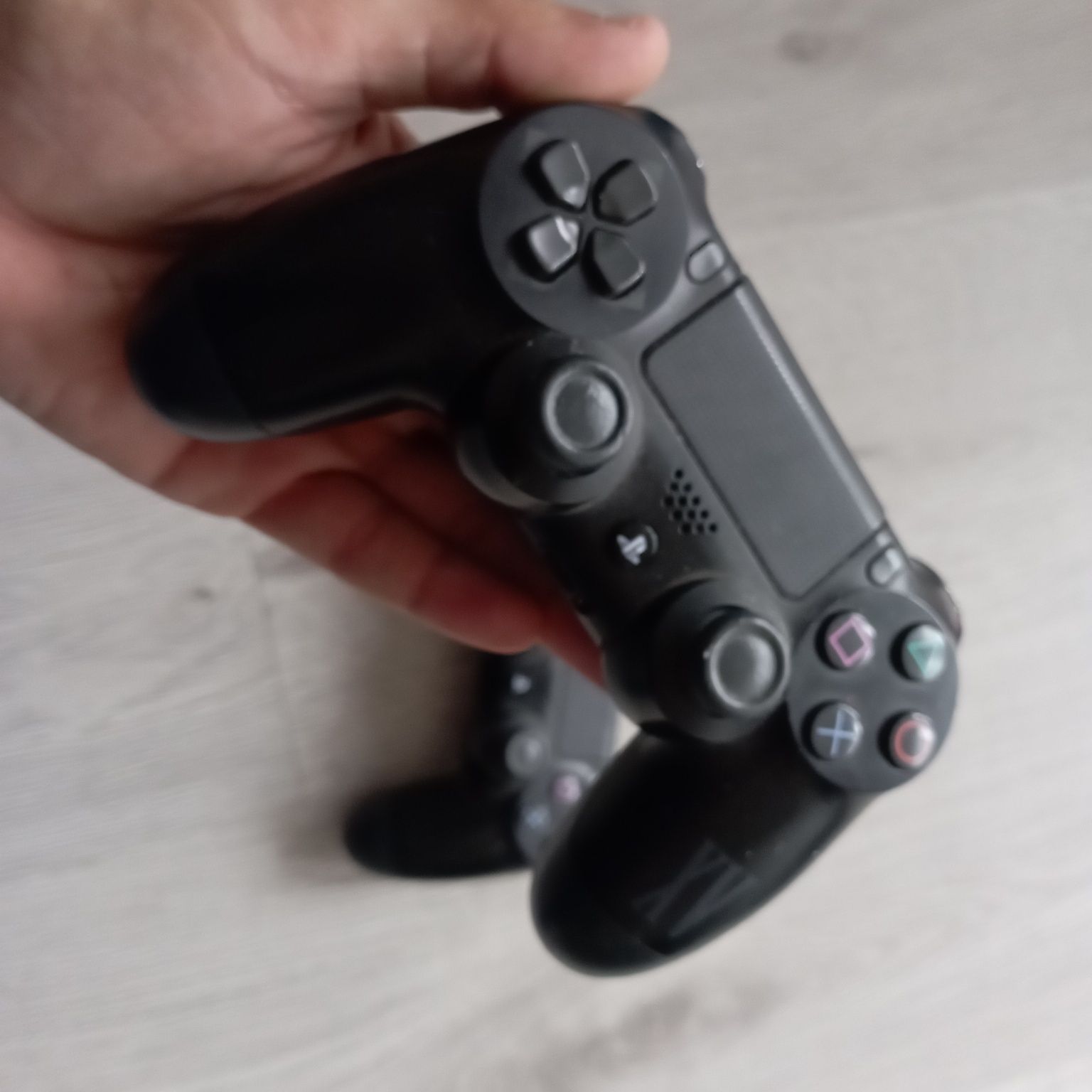 Comandos dualshock ps4