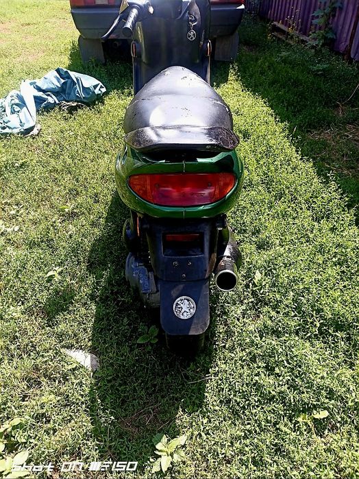 Срочно!!!Продам скутер Peugeot