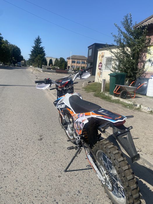 Мотоцикл BSE J3D 300 ENDURO