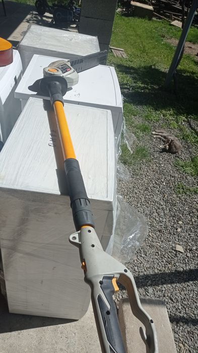 Електричний кущоріз