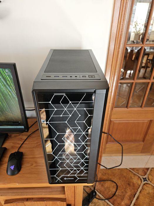 Pc Gaming RTX 3070 i7-9700k