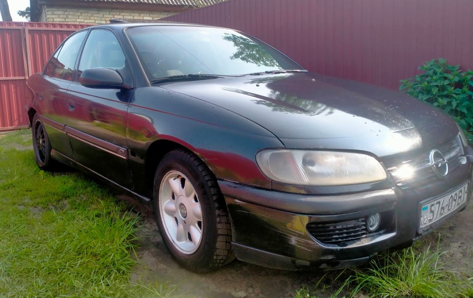 Продам авто Opel омега б