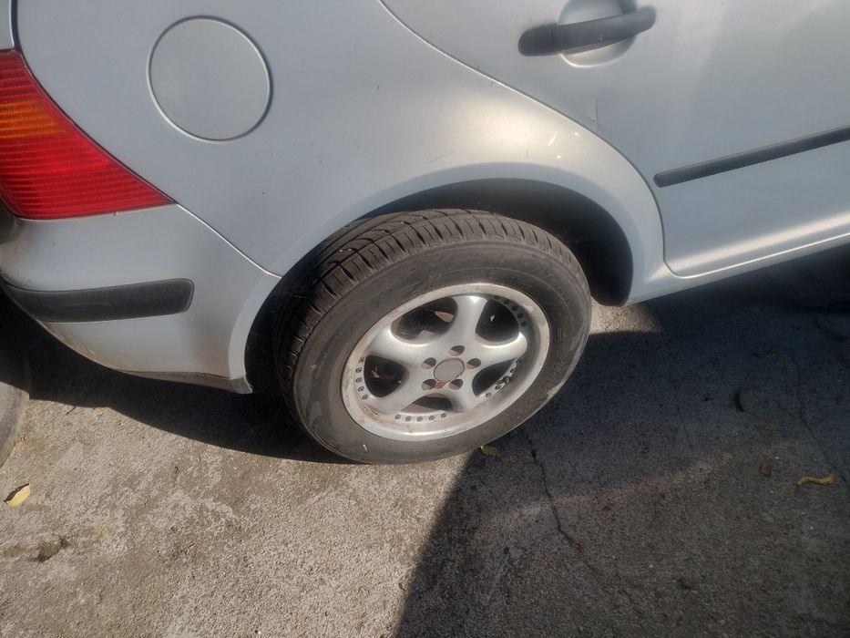 Peças golf 4 ... A gasolina..