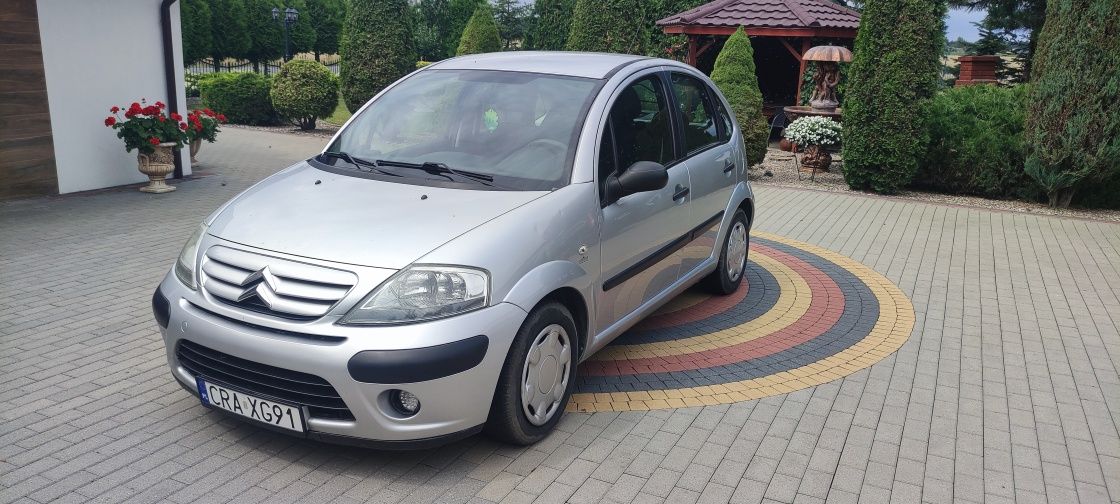 Citroen C3 1.4 LPG