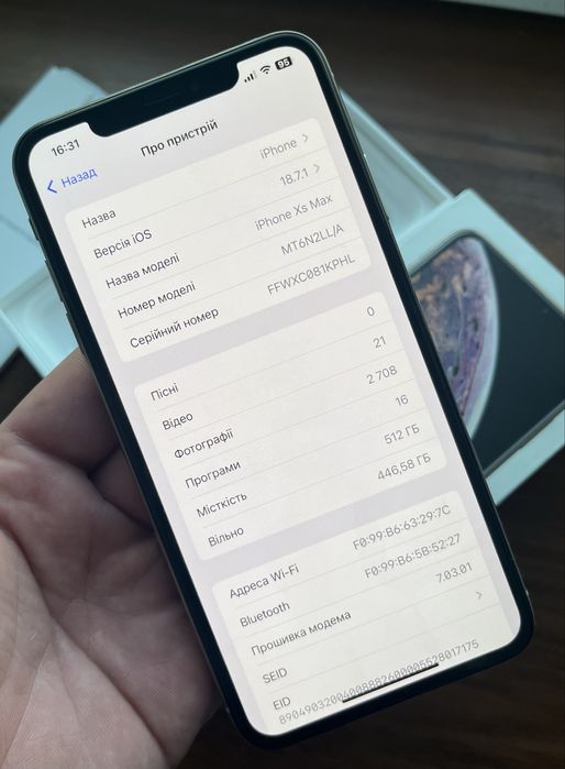 Iphone Xs Max 512gb Neverlock