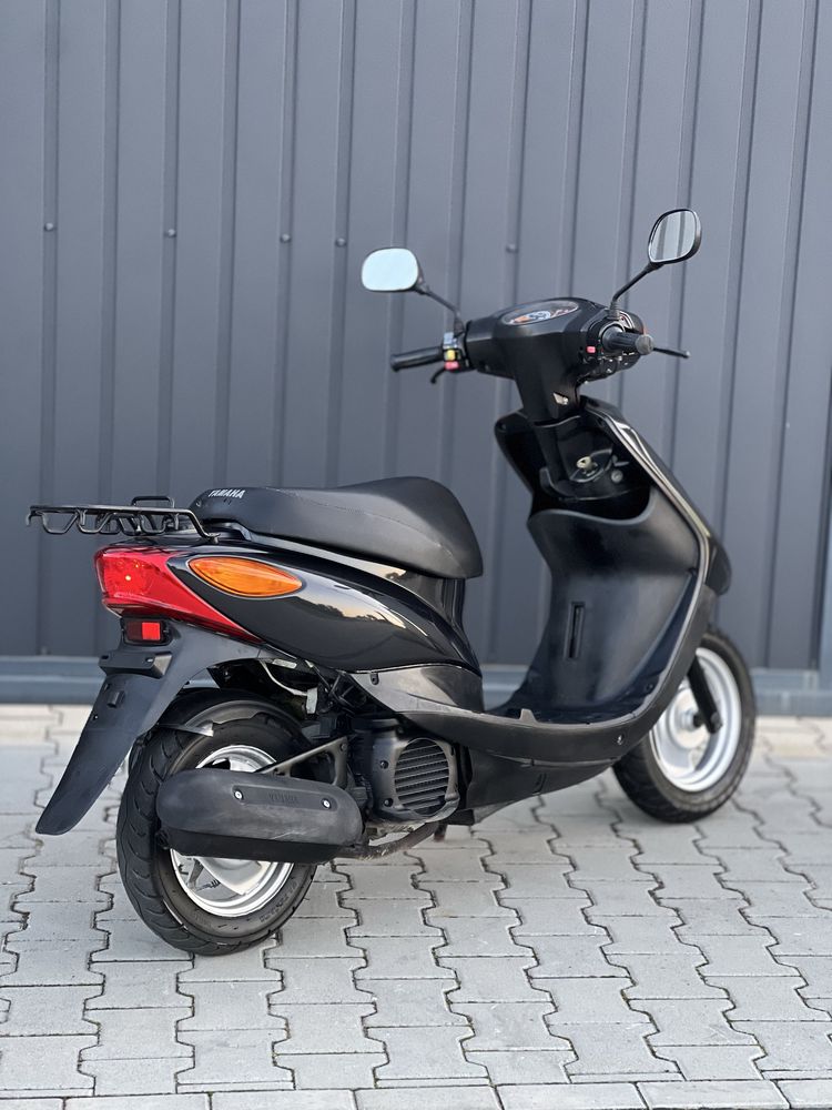 Скутер YAMAHA JOG Sa-55j 2016p 4t Injection Jog (36)