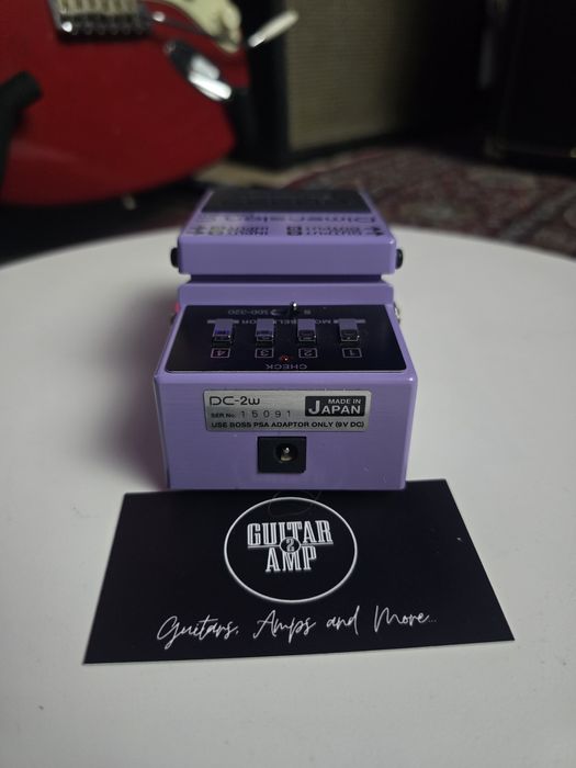 Boss DC-2w Dimension C