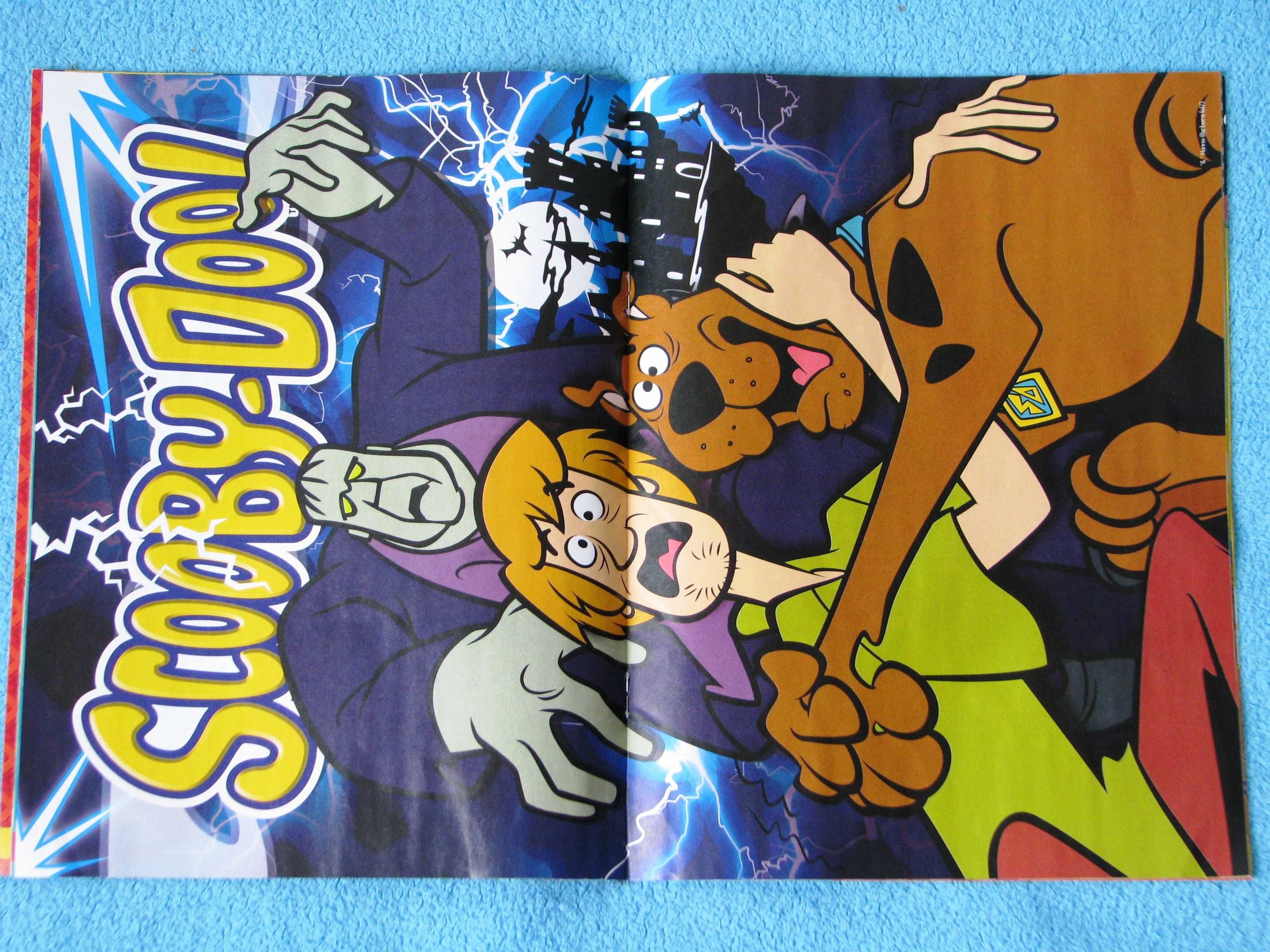 Scooby-Doo! Magazyn 3/17 Scooby Doo Skubi Du