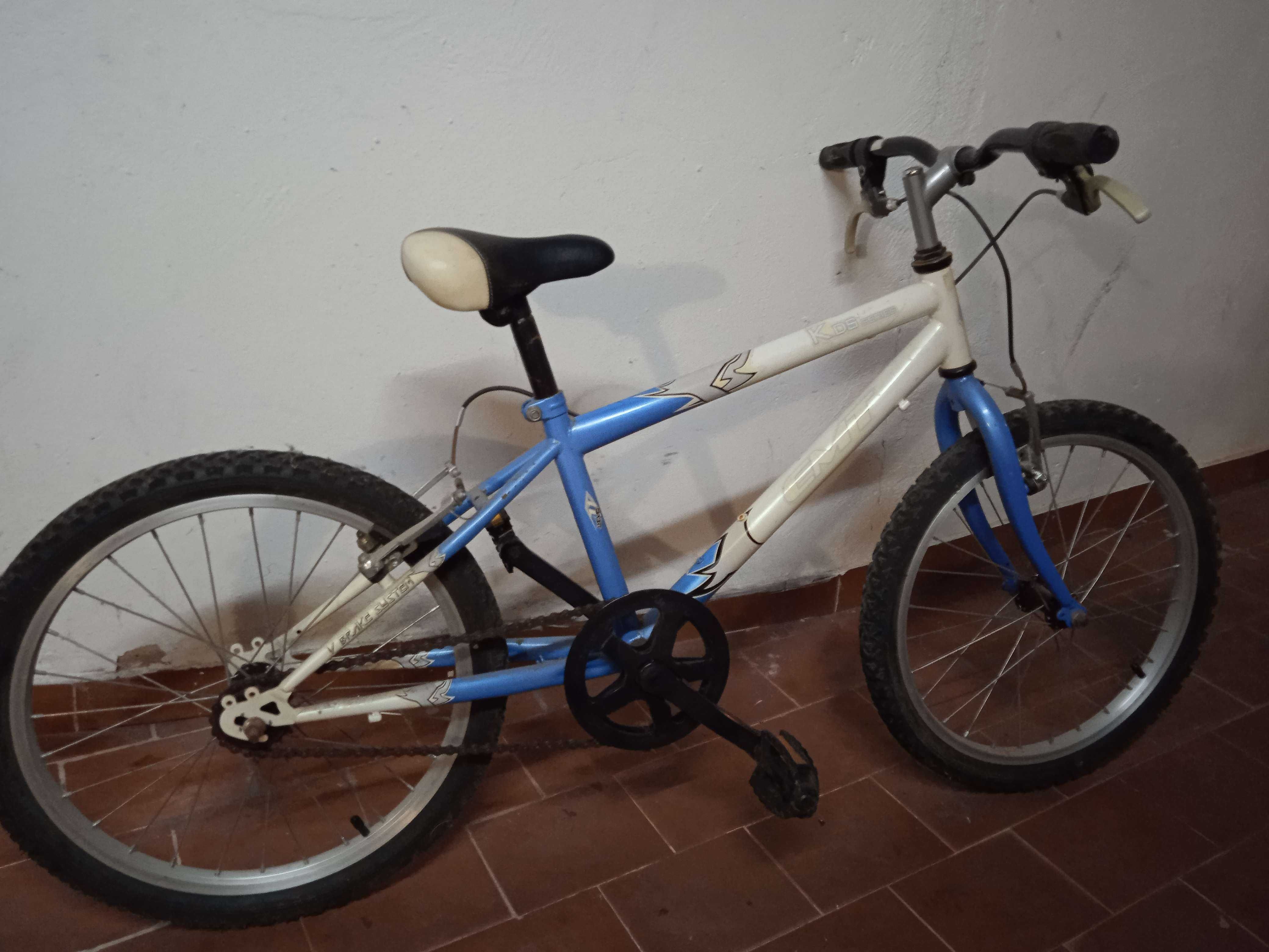 Bicicleta para Criança 7 - 10 anos