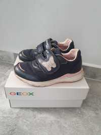 Sneakersy buty adidas na rzep Geox r. 27