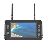 SoloGood FPV монітор 5.8 GHz 4.3 inch 800*480