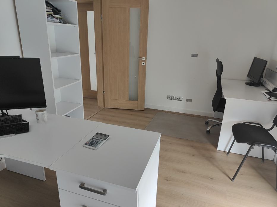 Wynajmę lokal biuro/gabinet 100m2