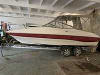 Катер Bayliner Capri212