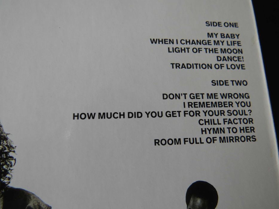 Płyta winylowa THE PRETENDERS  get close