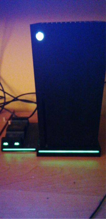 Xbox series x + 2 pady
