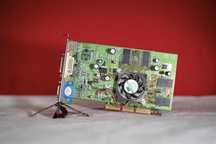 ATI Radeon 9000 [retro/ karta graficzna]