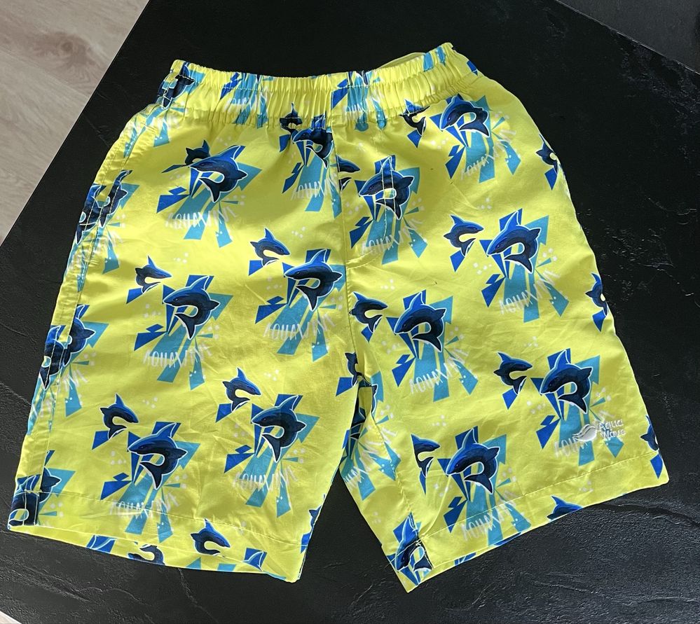 Spodenki kąpielowe szorty basen AQUA WAVE roz. 110