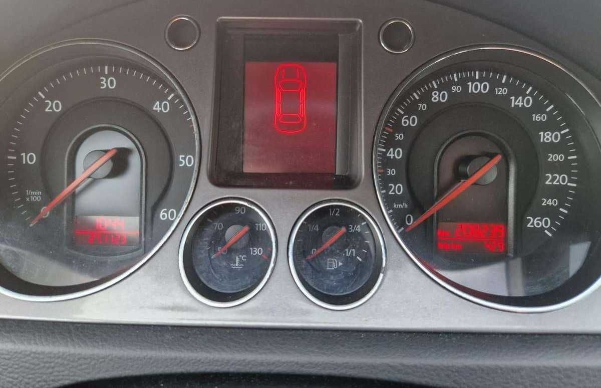 pasat b6 -1.9 tdi