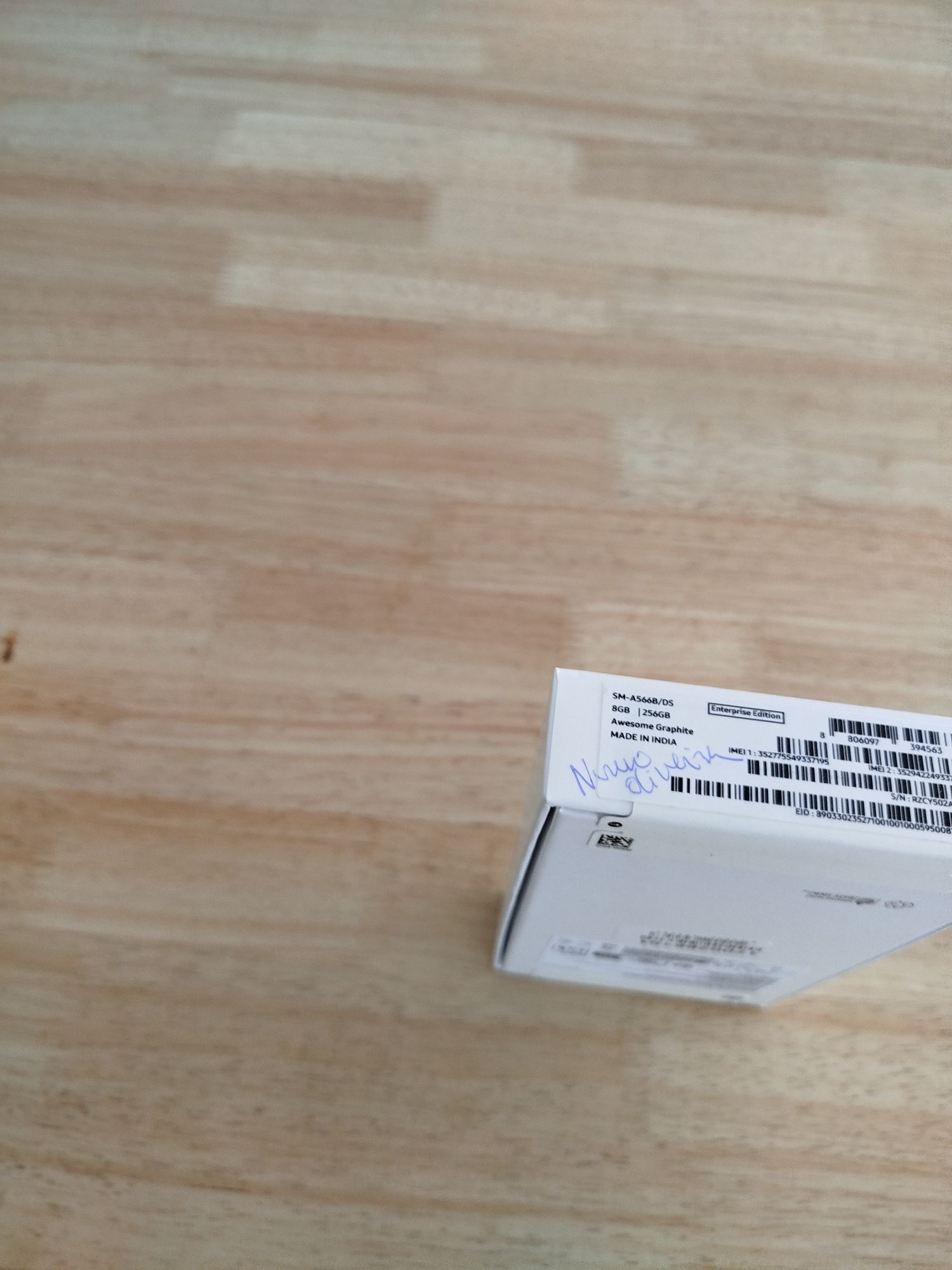 Samsung A56 5G 256GB | Novo - Selado