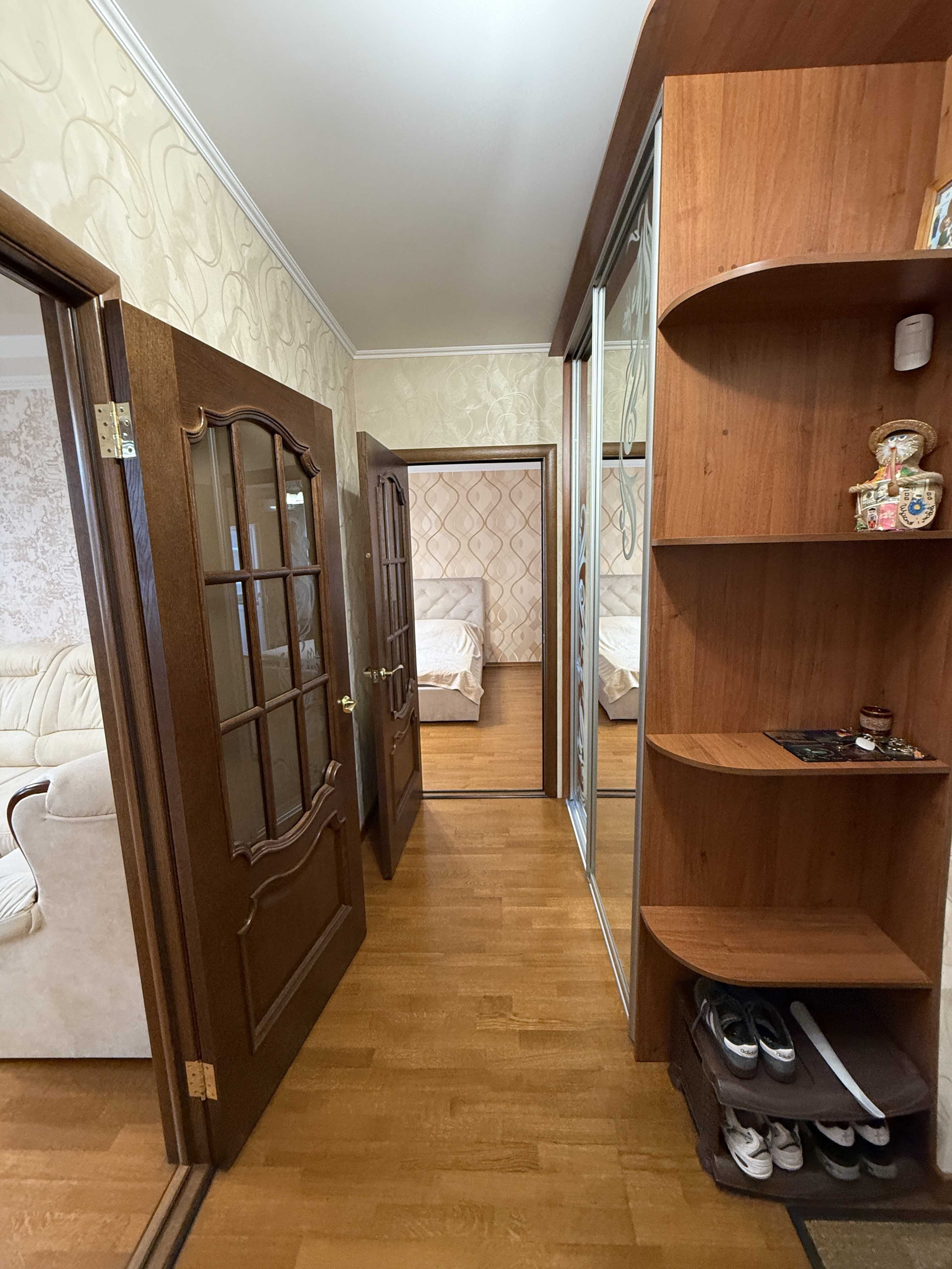 2-кімнатна в ЖК Люксембург, СК Стікон. Без комісії.
